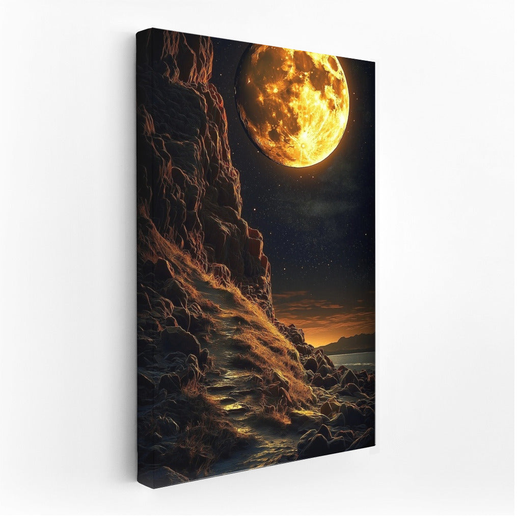 The Bright Path of Moon Dreams