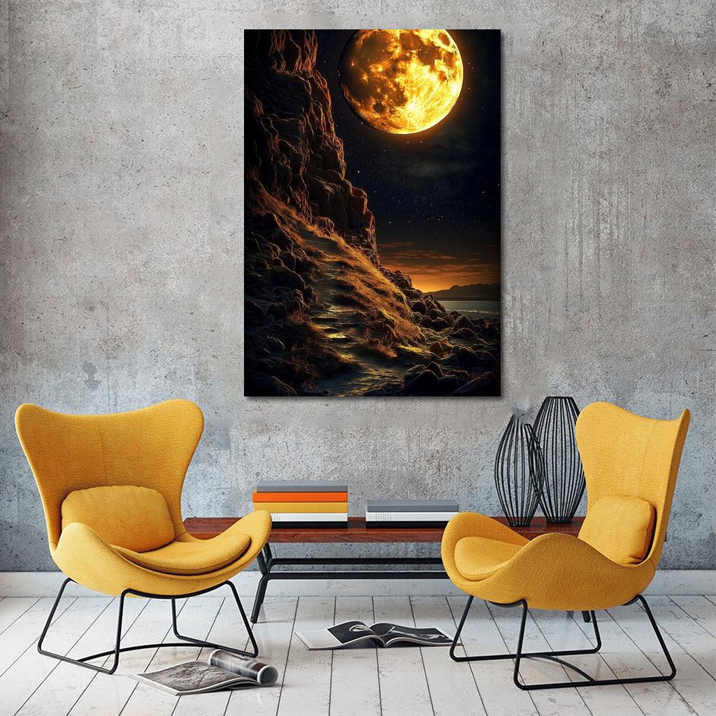 The Bright Path of Moon Dreams