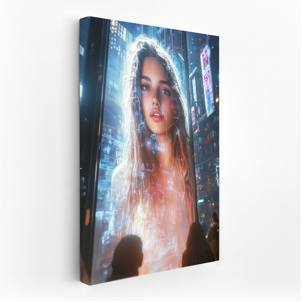 Neon City of Illusions