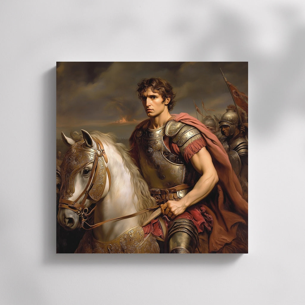 The Triumph of the White Knight