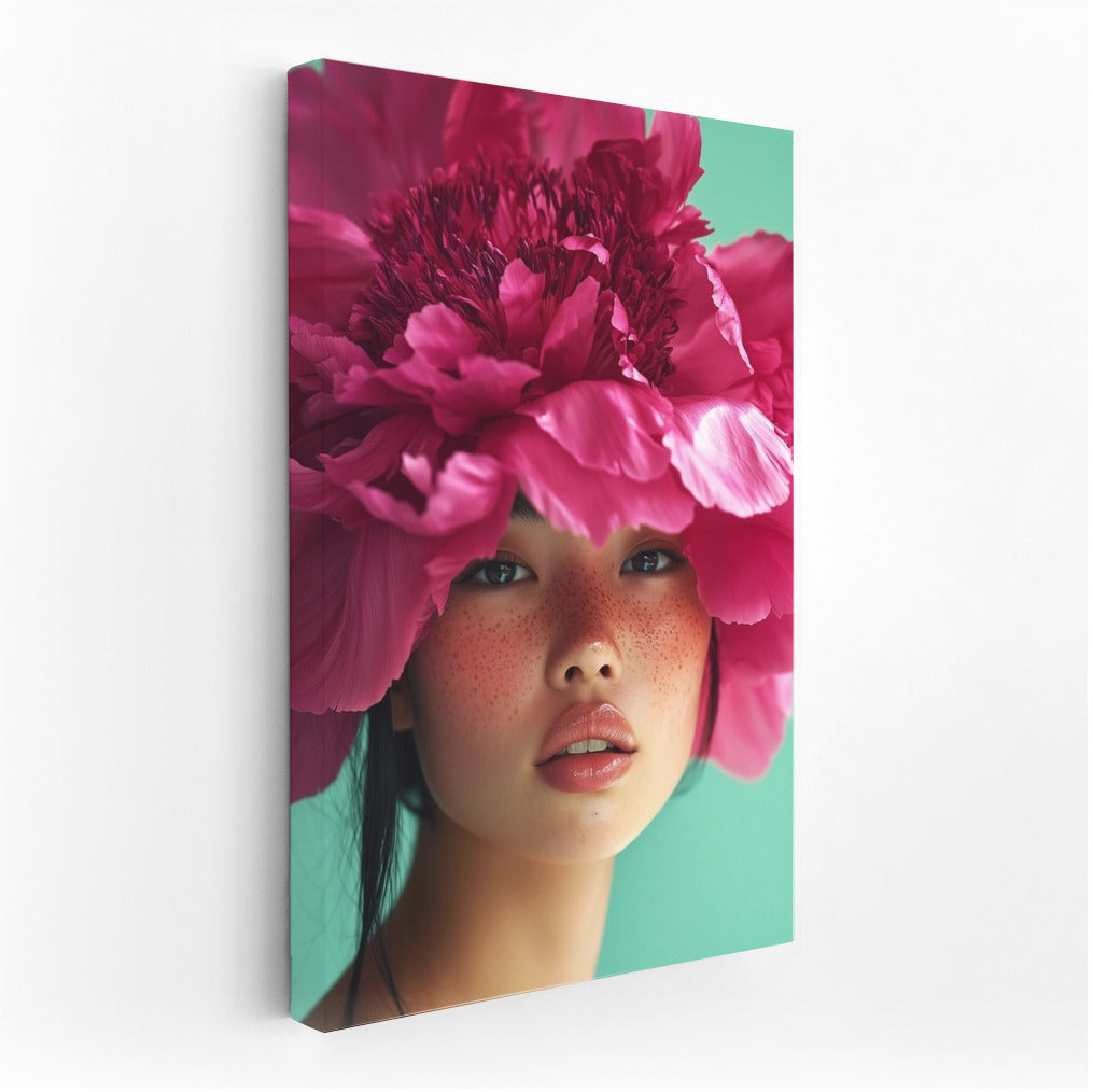 Flower Symphony: Tenderness of Nature