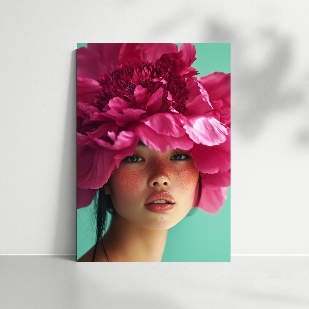 Flower Symphony: Tenderness of Nature