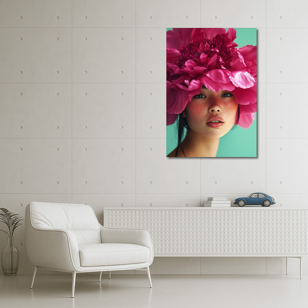 Flower Symphony: Tenderness of Nature