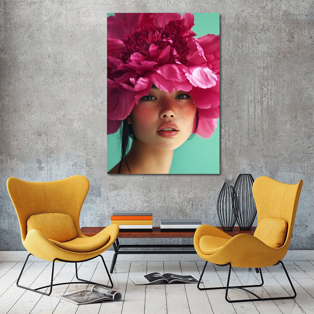 Flower Symphony: Tenderness of Nature