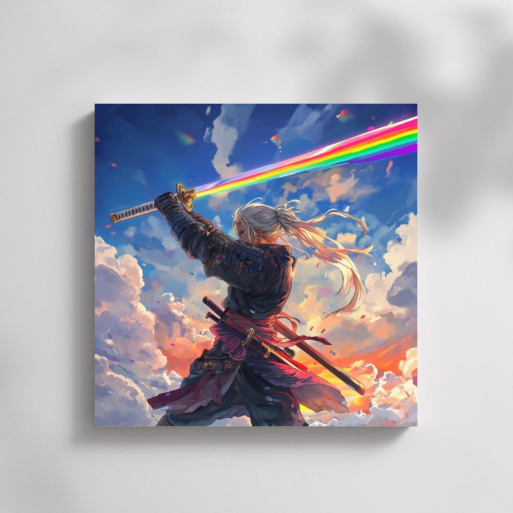 Rainbow Dreamer: Flight of Hope