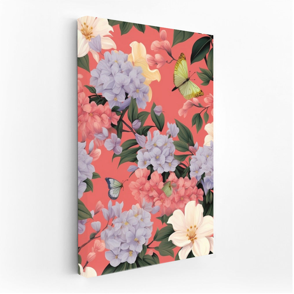 Dance of the Spring Wings