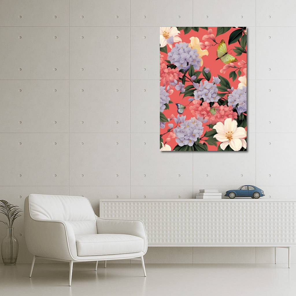 Dance of the Spring Wings