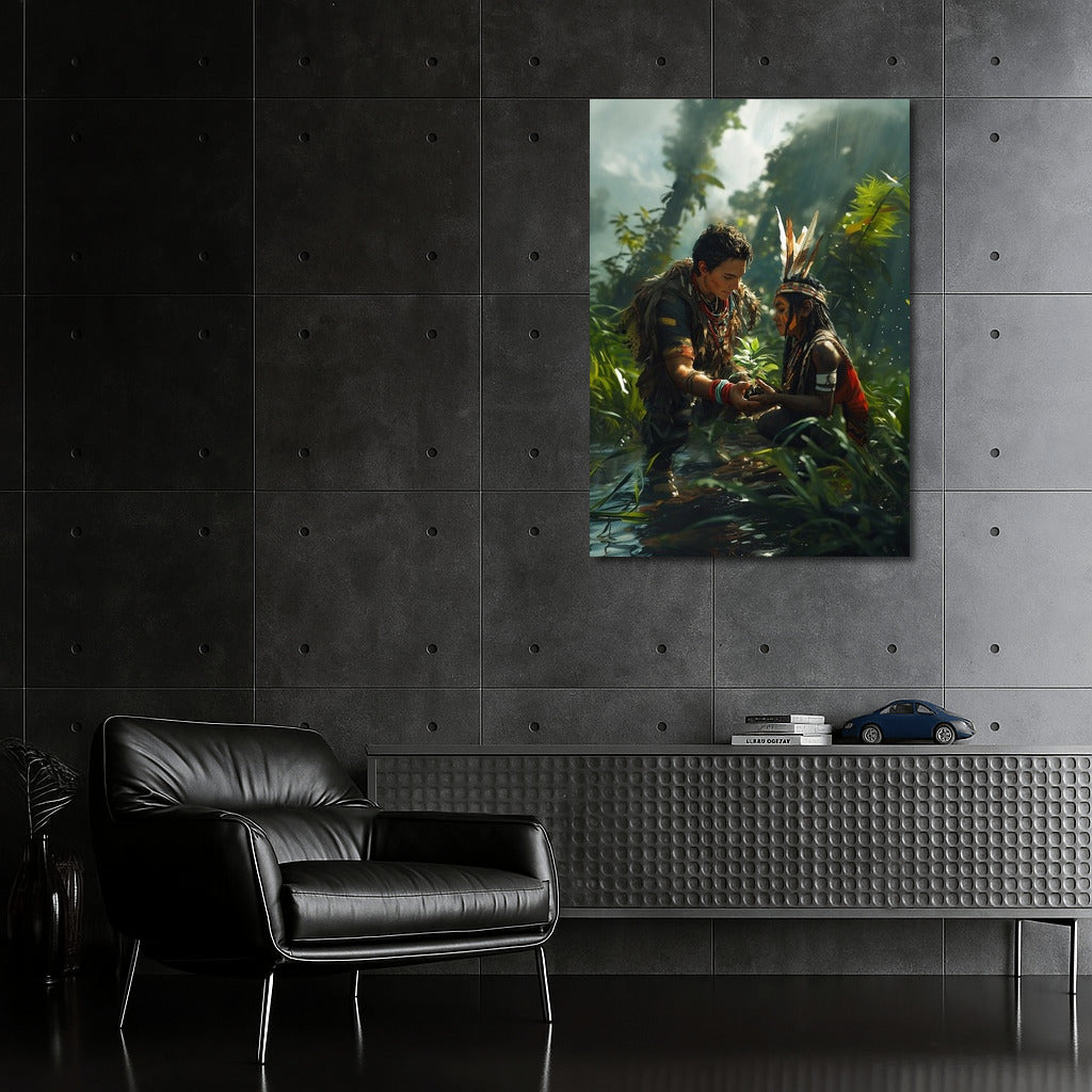 Tropical Symphony: Nature and Culture Meet