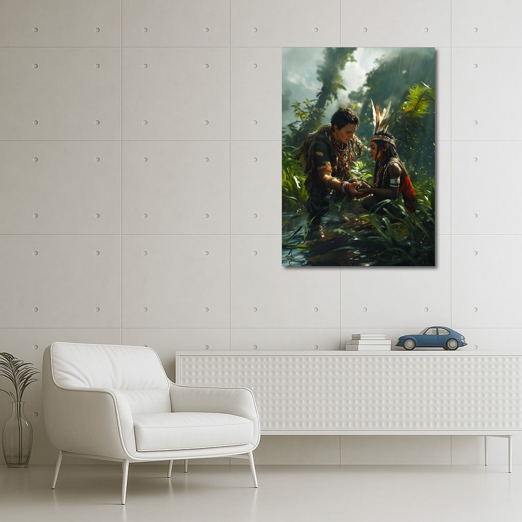 Tropical Symphony: Nature and Culture Meet