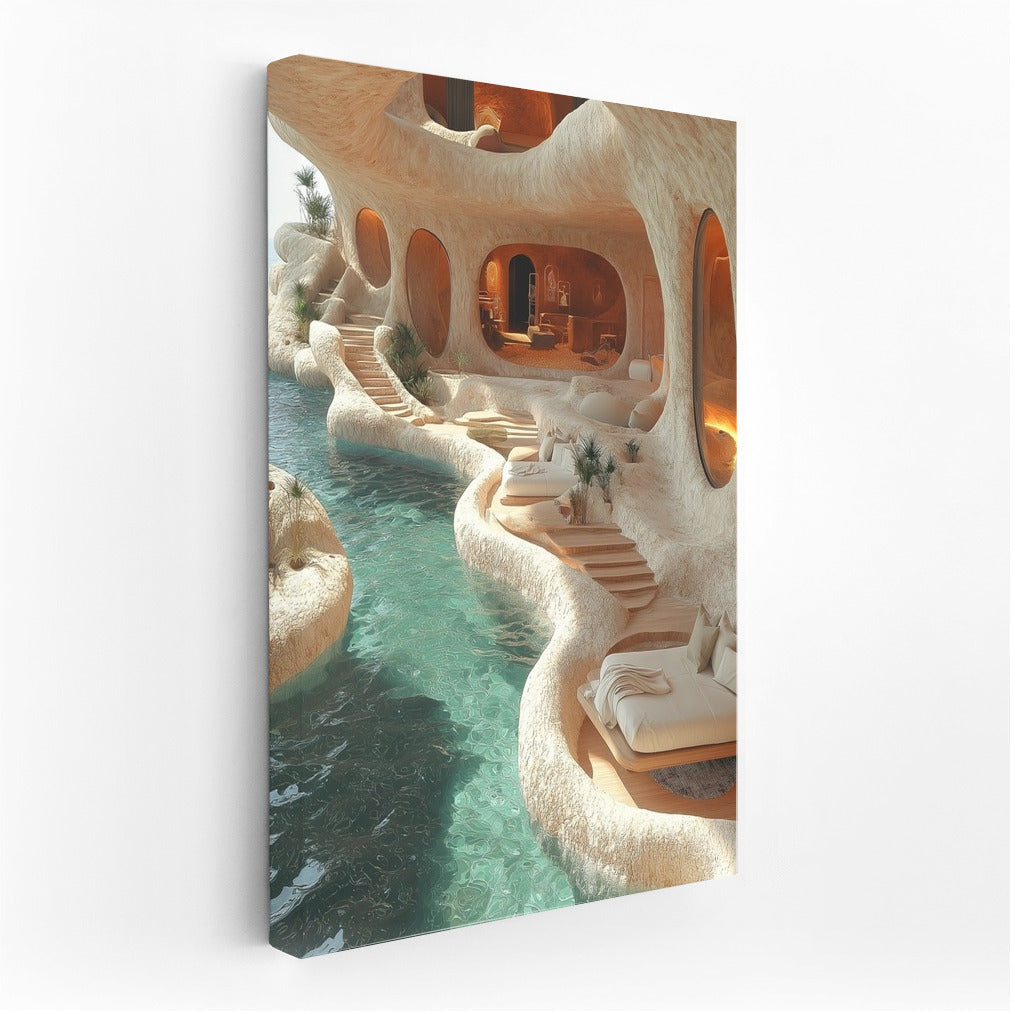 Turquoise Saga of Oasis