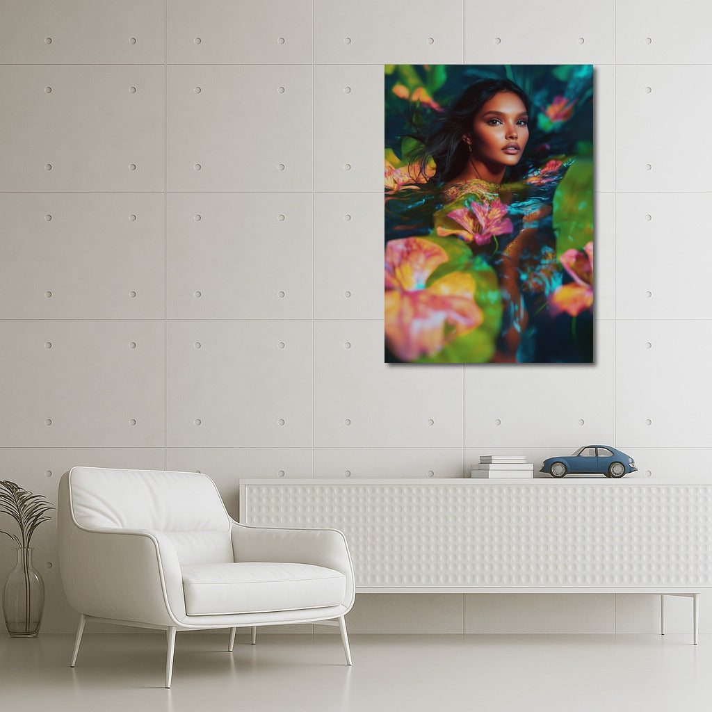 Flower Muse in Dance