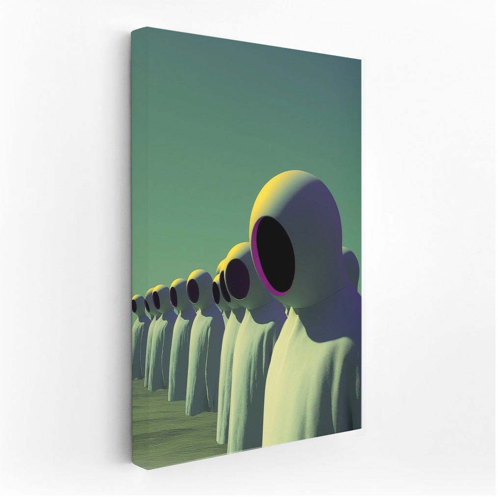Dance of Shadows: Symphony of Forms