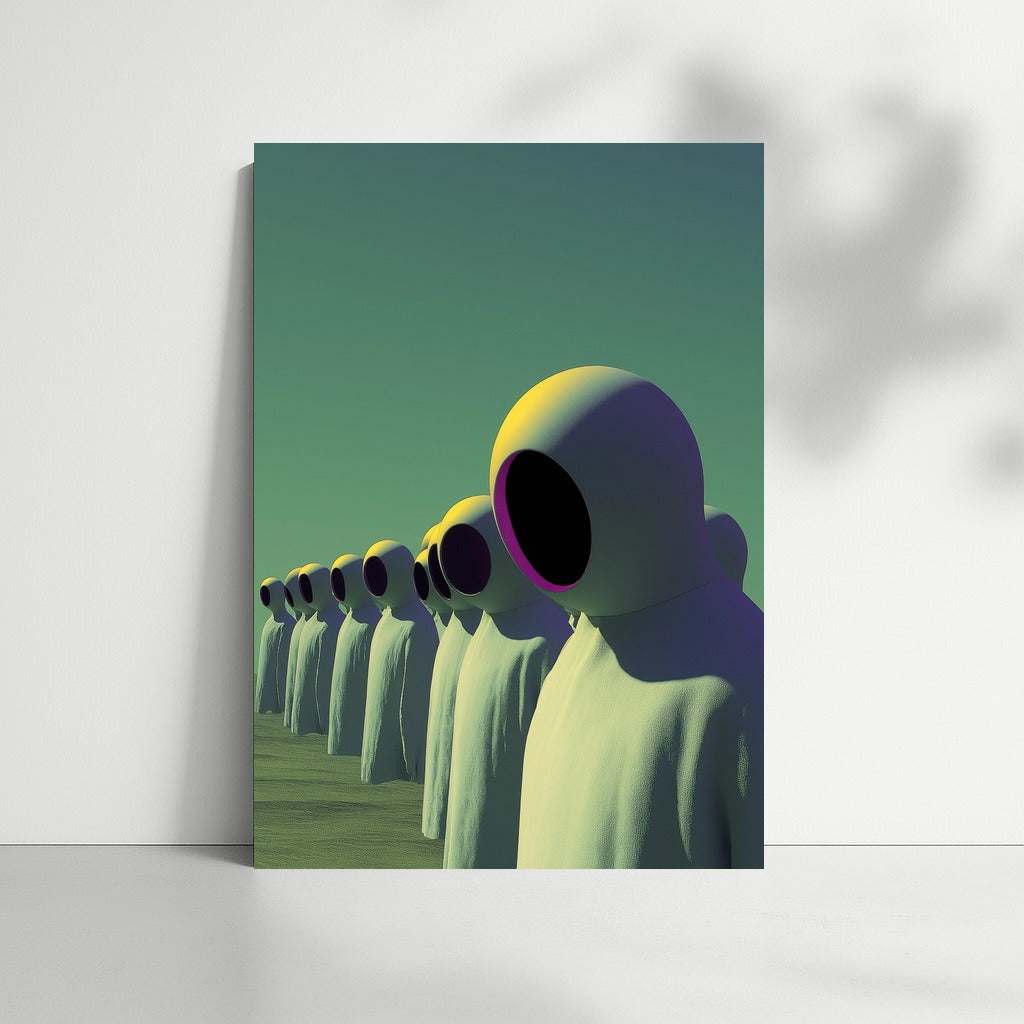 Dance of Shadows: Symphony of Forms
