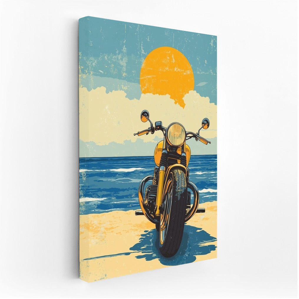 Sunny Biker: Wind of Freedom