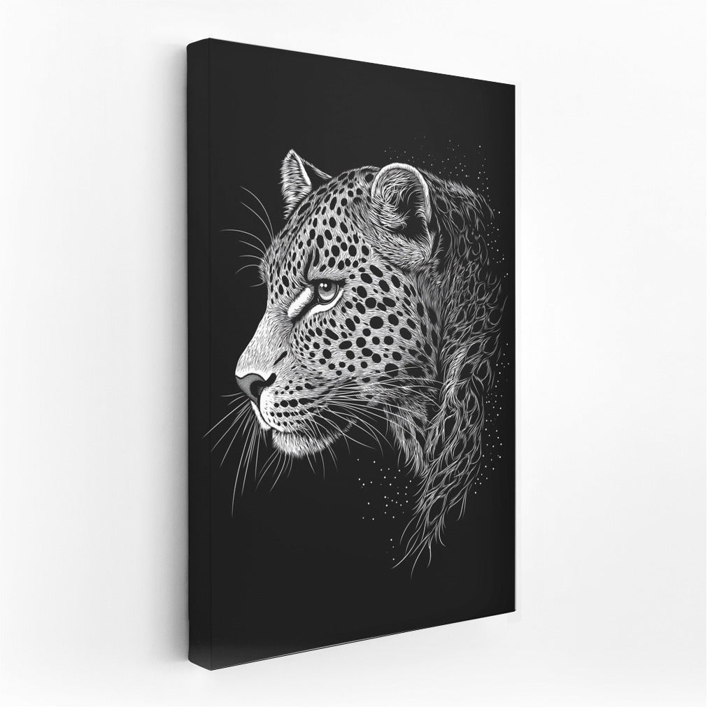 Dance of the Leopard's Shadows