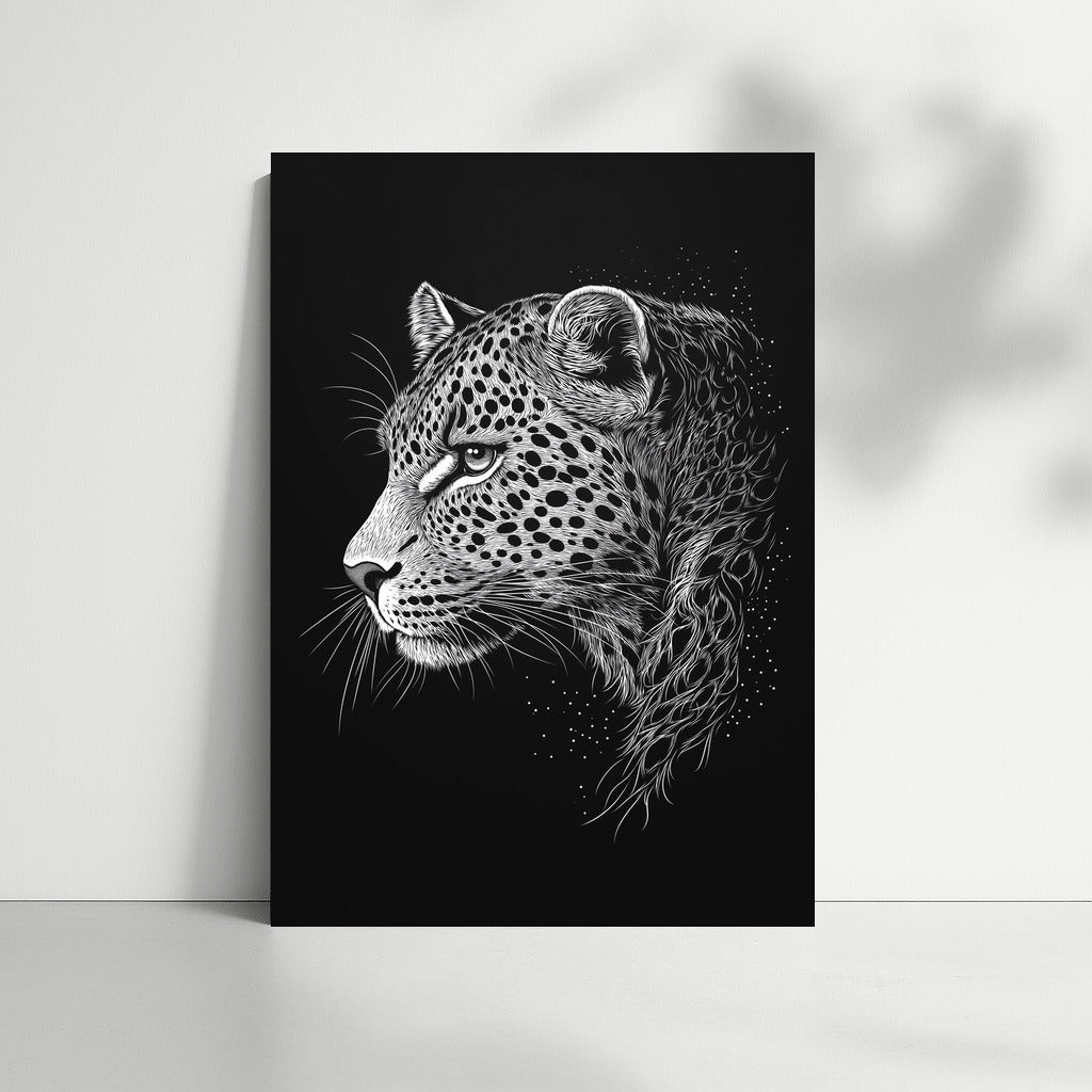 Dance of the Leopard's Shadows