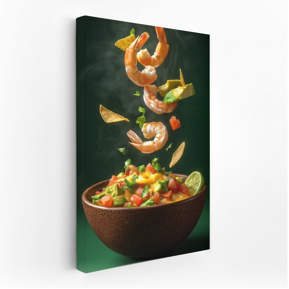 Ode to the Underwater Harvest
