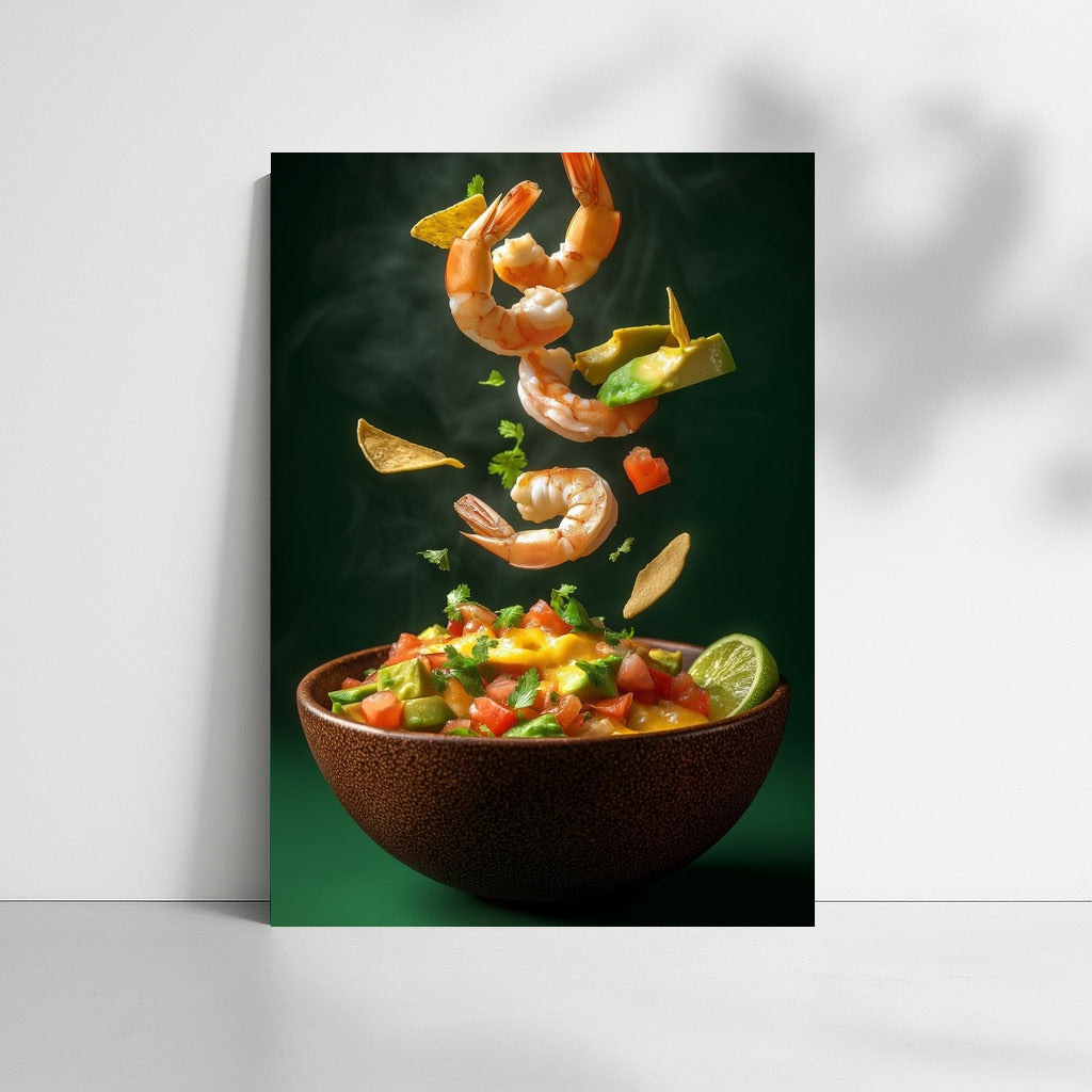 Ode to the Underwater Harvest