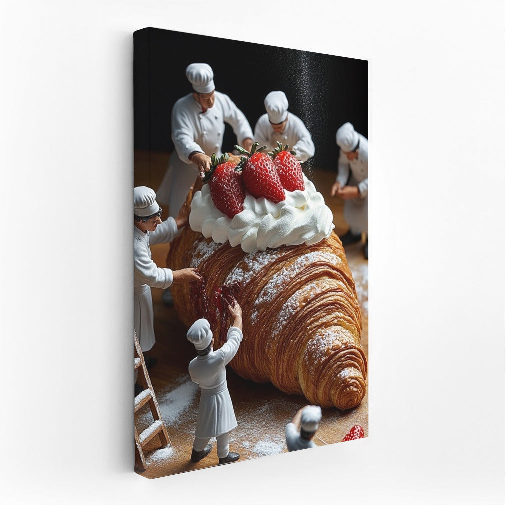 Magic Bakers: A Tale in the Kitchen
