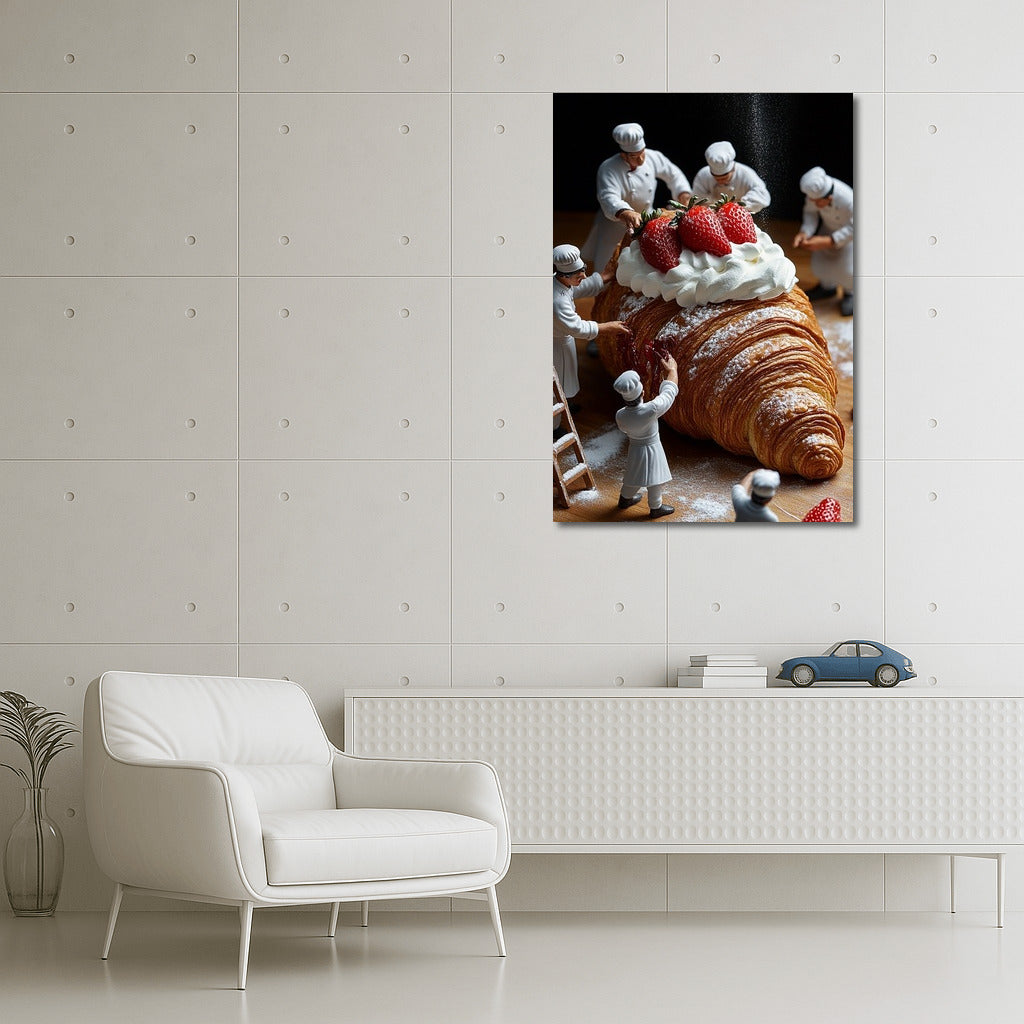 Magic Bakers: A Tale in the Kitchen