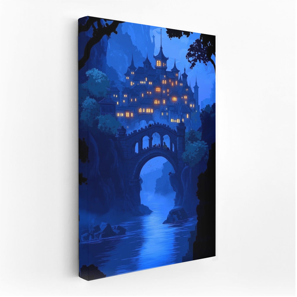 Moon Bridge to the Dream Kingdom