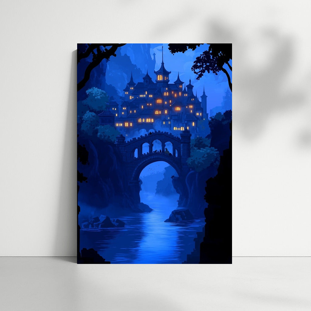 Moon Bridge to the Dream Kingdom