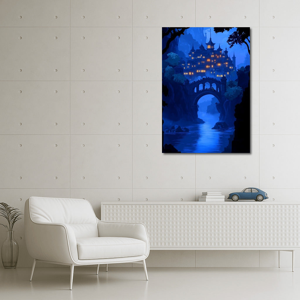Moon Bridge to the Dream Kingdom