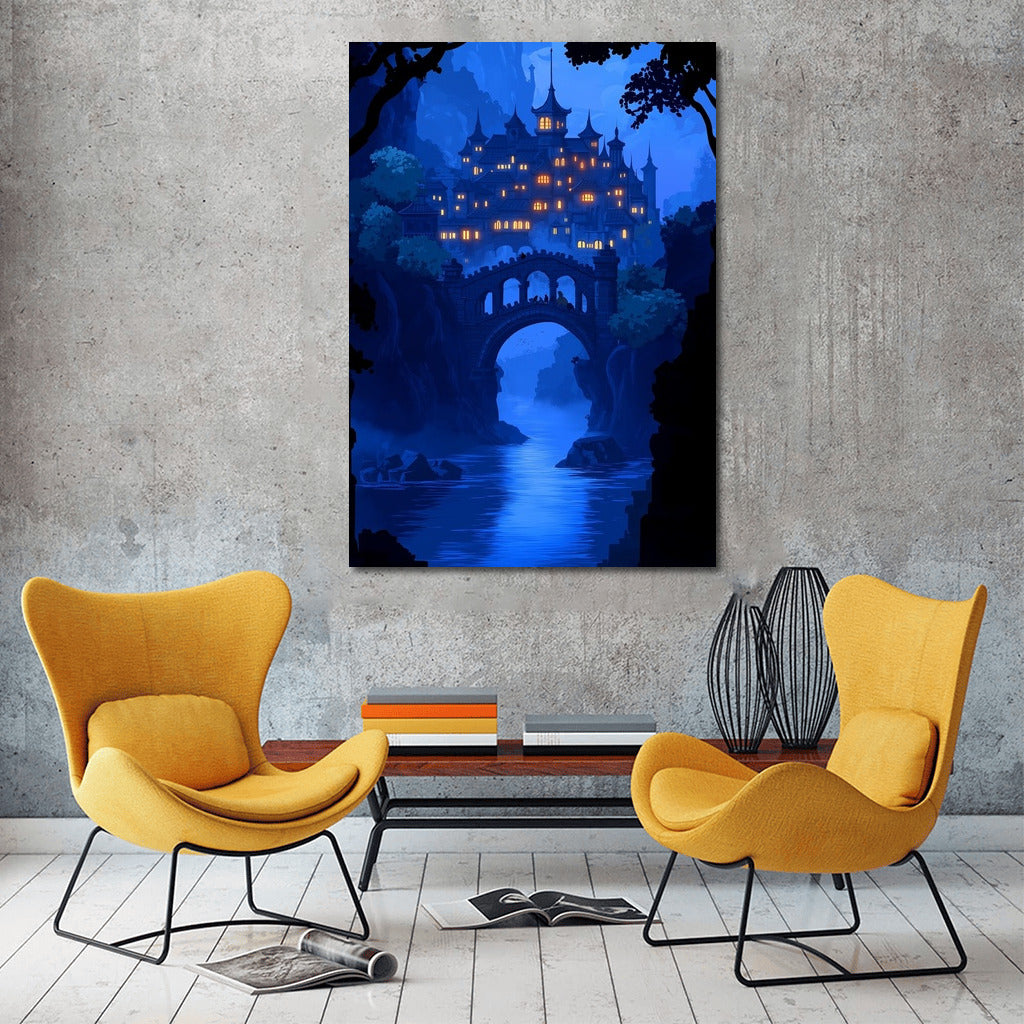 Moon Bridge to the Dream Kingdom