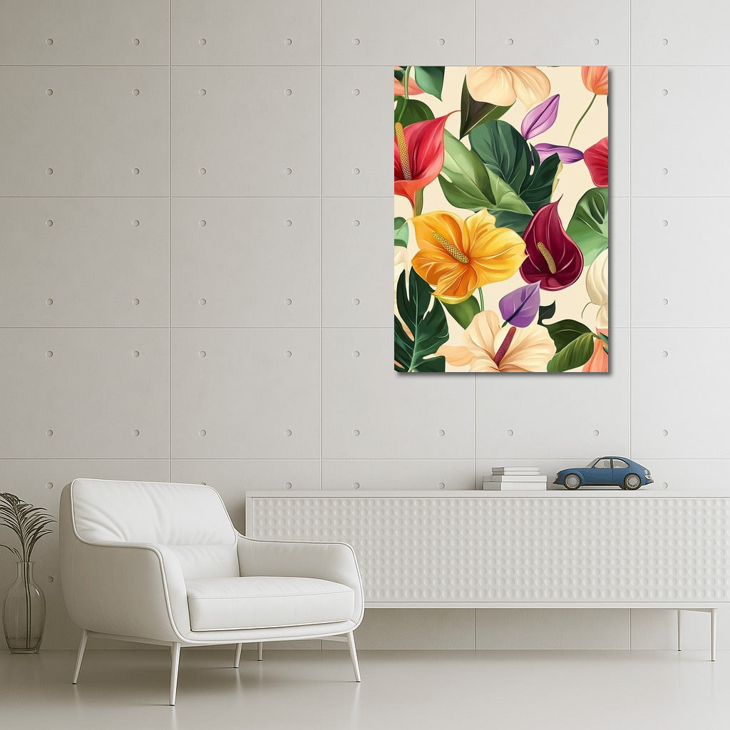 Tropical Symphony of Freshness