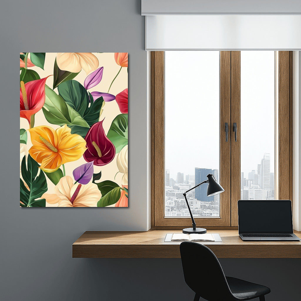 Tropical Symphony of Freshness