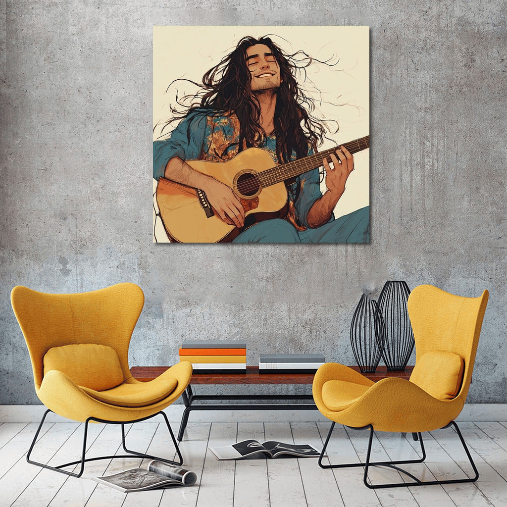Melody in Strings