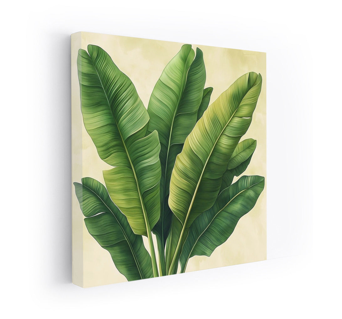 Tropical Oasis: Green Haven
