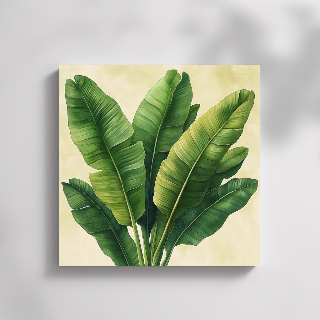 Tropical Oasis: Green Haven