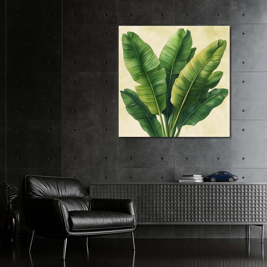 Tropical Oasis: Green Haven