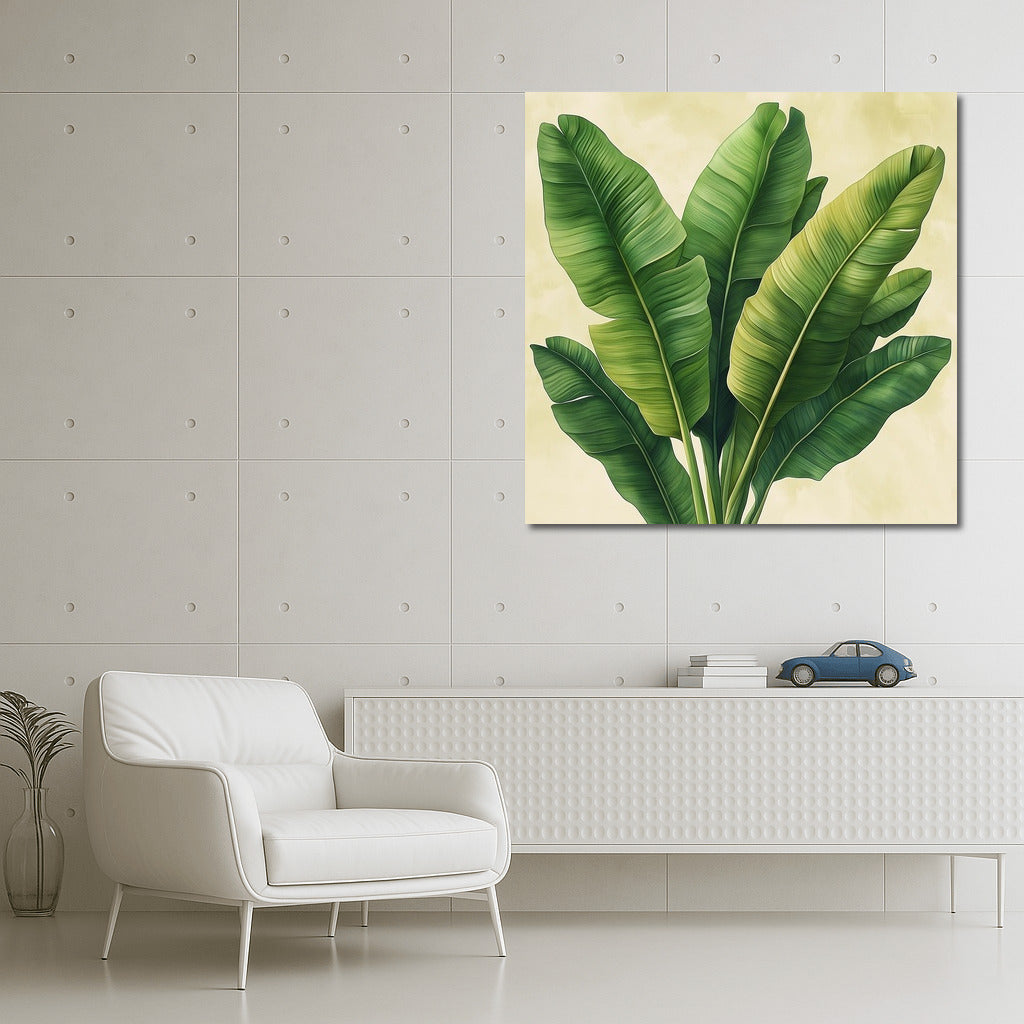 Tropical Oasis: Green Haven