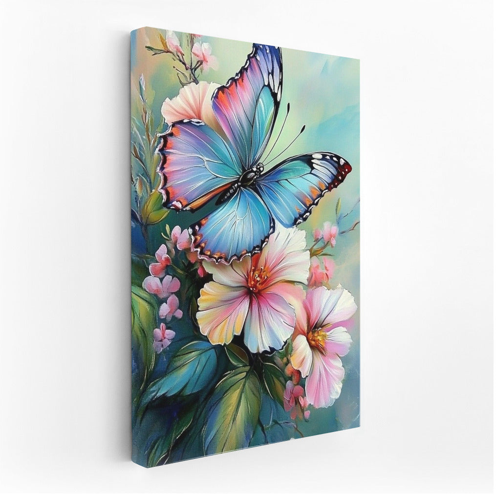Dance of Wings: The Magic of Lightness