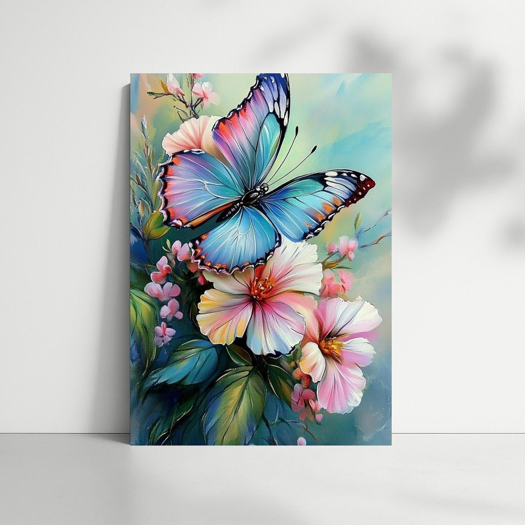 Dance of Wings: The Magic of Lightness