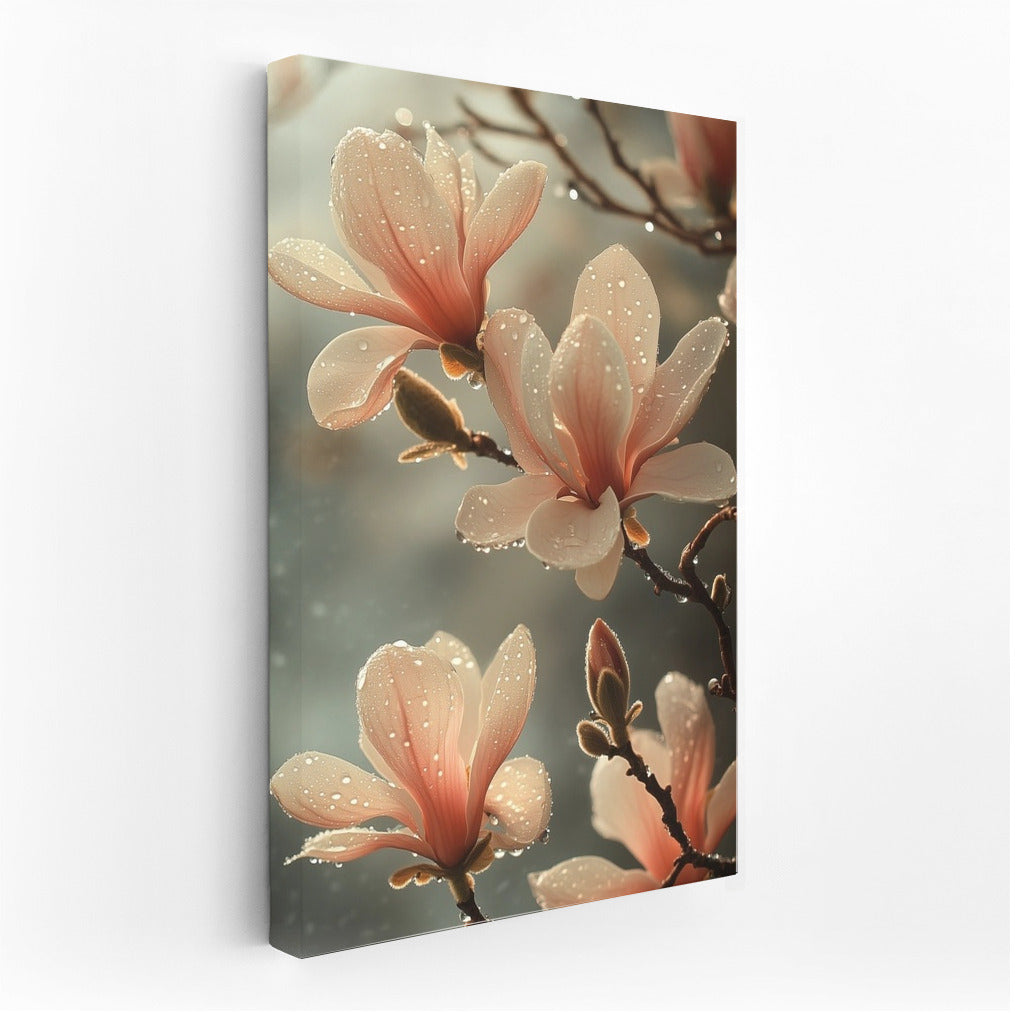 Luxurious Whisper of Magnolias