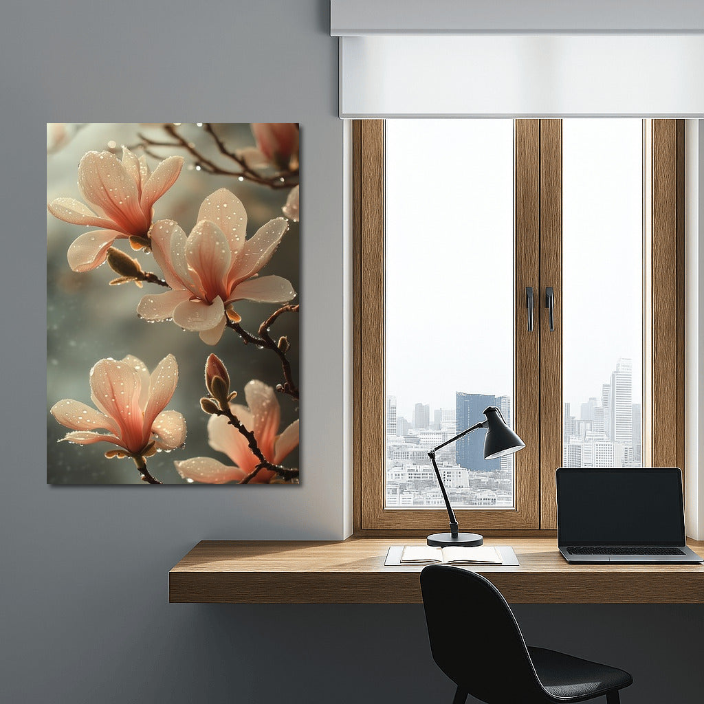 Luxurious Whisper of Magnolias