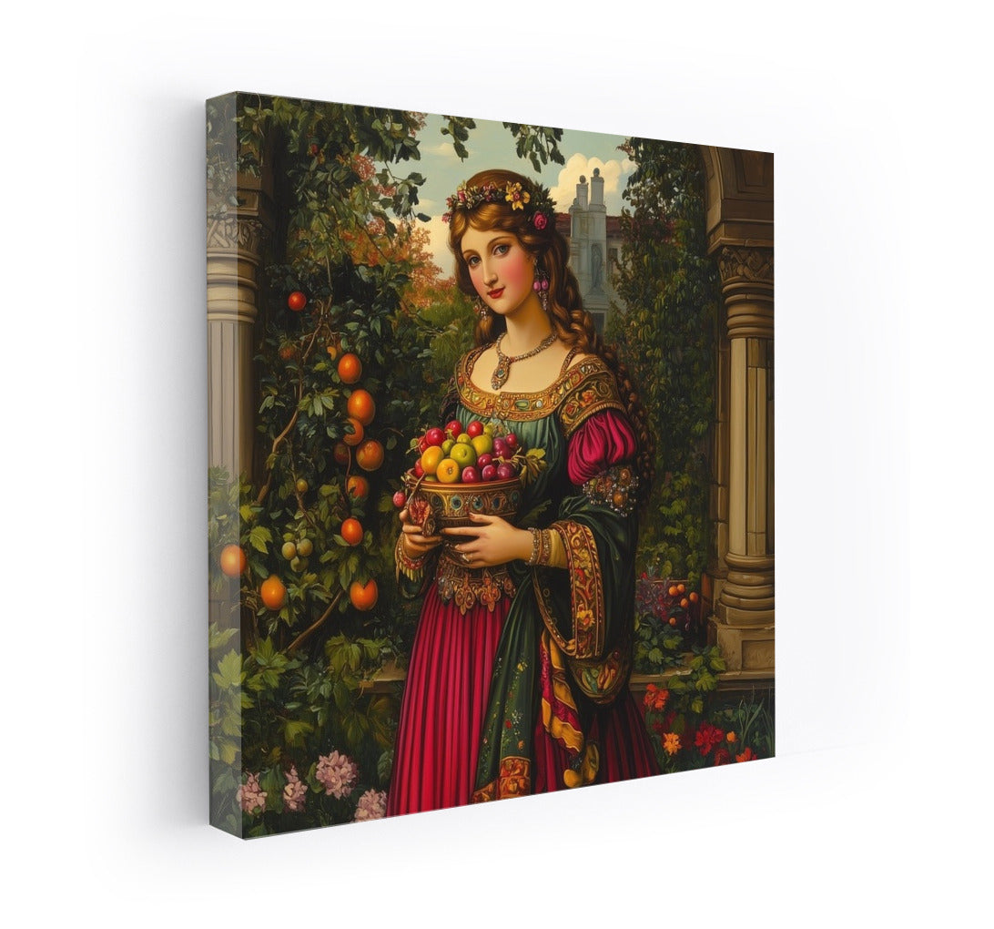 Fruit Mystery of the Renaissance