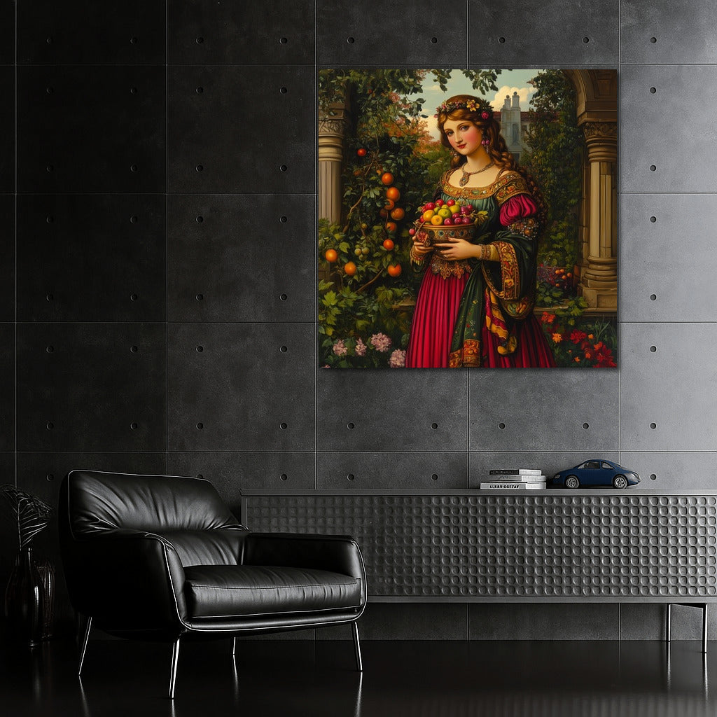 Fruit Mystery of the Renaissance