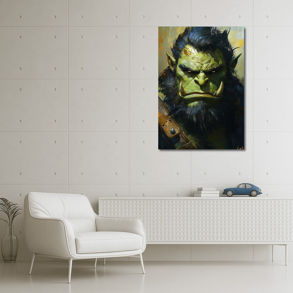 Lord of the Terrible Lands