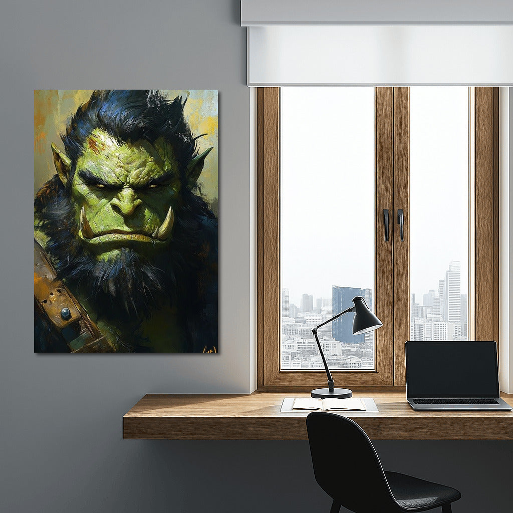 Lord of the Terrible Lands