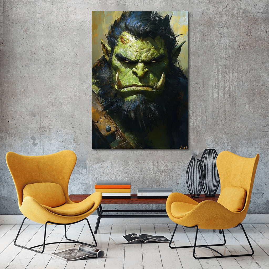 Lord of the Terrible Lands