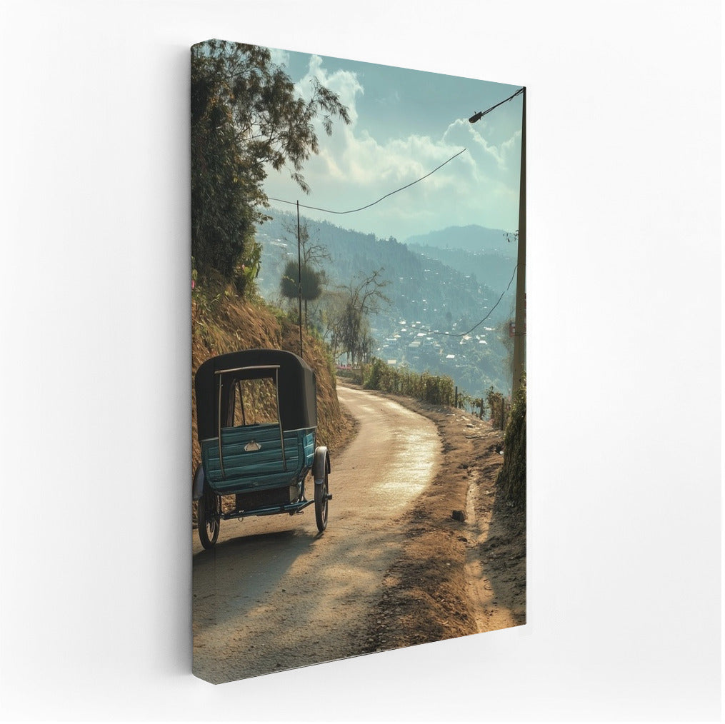 The Trail to Nowhere: Call of Adventure
