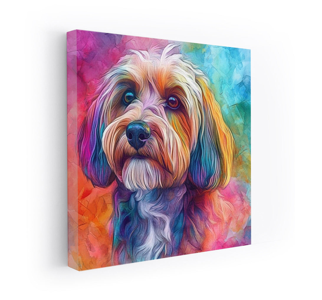Watercolor Friend: Joy in Every Stroke