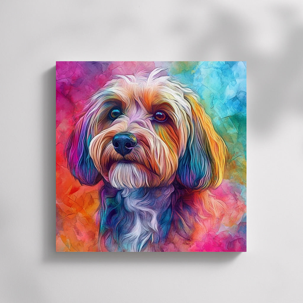 Watercolor Friend: Joy in Every Stroke