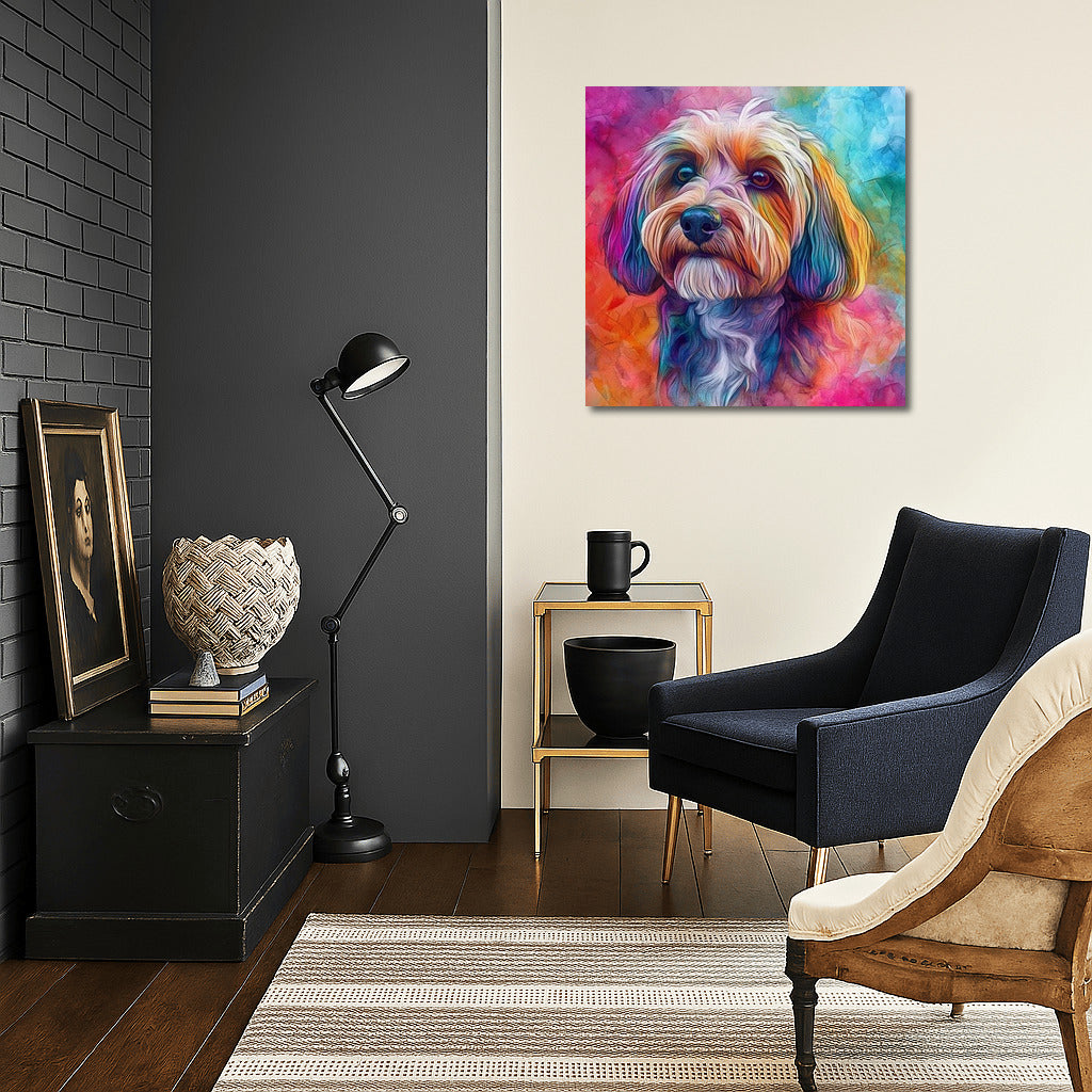 Watercolor Friend: Joy in Every Stroke