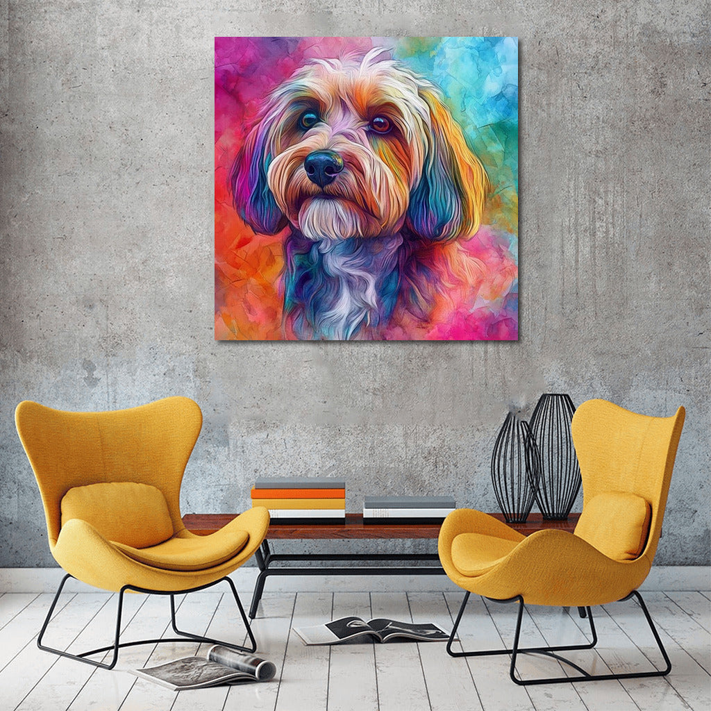 Watercolor Friend: Joy in Every Stroke
