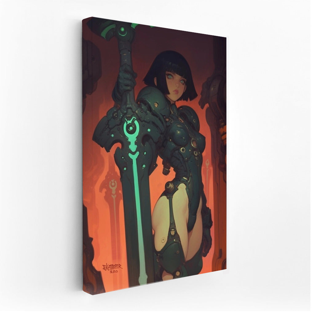 Fantasy Guardian: Warrior of Light